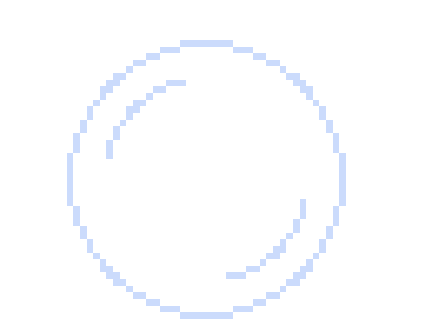 A bubblepop animation cycle for UI Items within the game.