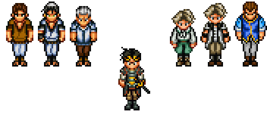 Suikoden Fan Art