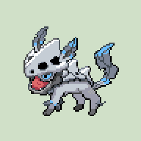 Lairon/Leafeon Fusion